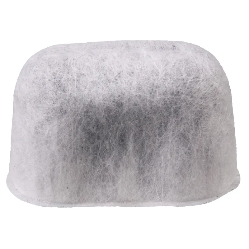 6pcs/pack White Replacement Charcoal Water Filters for Keurig Coffee