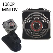 HD 1080P Sport Mini Camera SQ8 DV Video Recorder Infrared Night Vision Portable Digital Action Camer Outdoor Micro Cameras