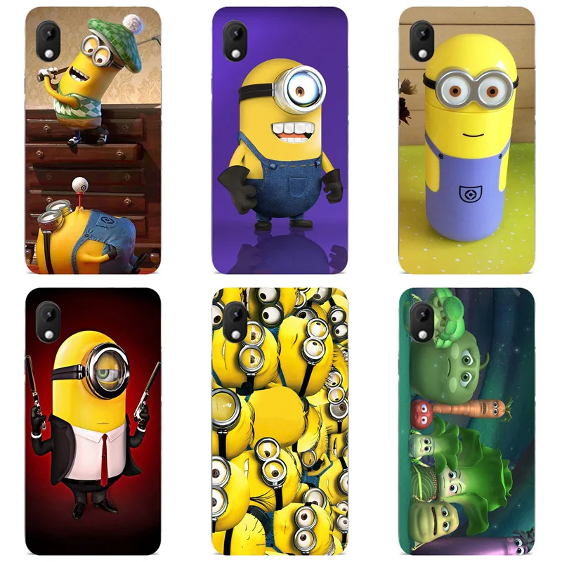 Чехол для телефона Dorexlon Wiko Sunny Max силиконовый чехол с милым 3D мультяшным принтом