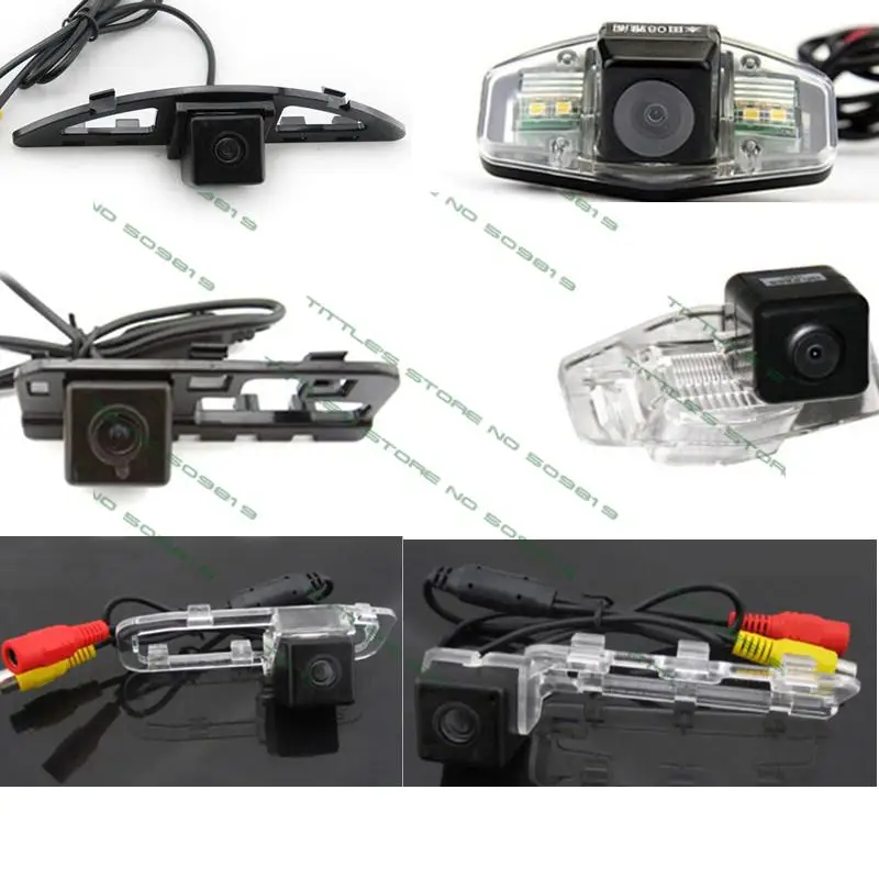 Buy Car Backup Rear view reversing Parking Camera for