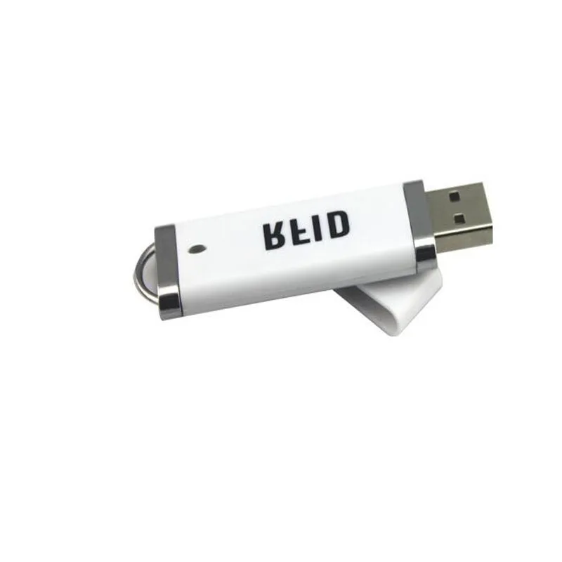 Portable Mini USB Flash Drive 125khz RFID Reader Proximity TK4100
