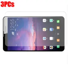 3 шт./партия Защита ЖК-экрана для " Explay Tornado Dual SIM Супра M728G планшет прозрачный полный экран защитная пленка