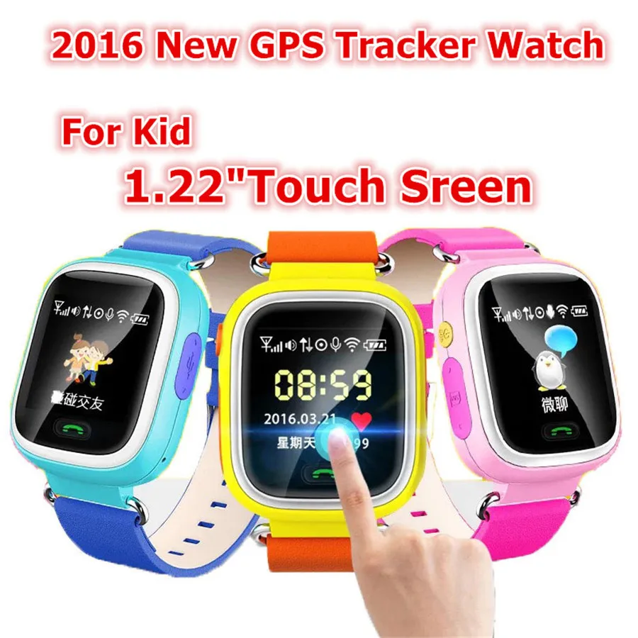 singtel smart watch for kid