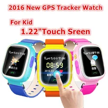 GPS smart watch baby watch Q90 with Wifi touch screen SOS Call Location DeviceTracker for Kid