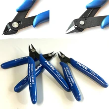 1 шт. электрические кусачки для кабеля режущие боковые ножницы смывные плоскогубцы щипцы, ручной инструмент Herramientas