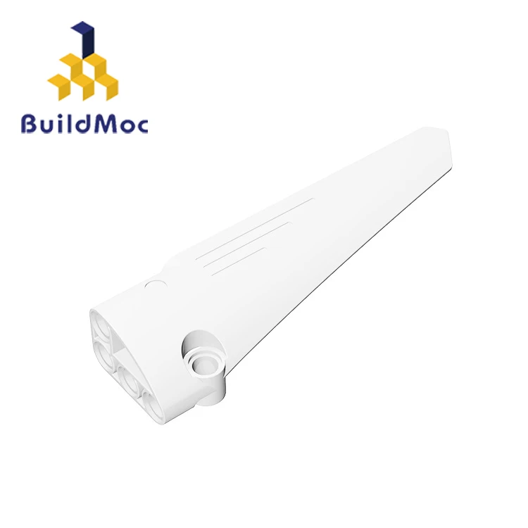 

BuildMOC 64393 Technic Panel Fairing #6 Long Smooth Side B For Building Blocks Parts DIY LOGO Educational Creative gift Toys