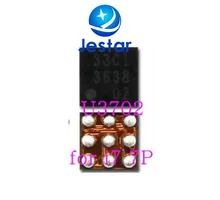 10-50 pces u3702 lm3638a0 3638 9pin fmojave mesa boost ic para iphone 7 7plus
