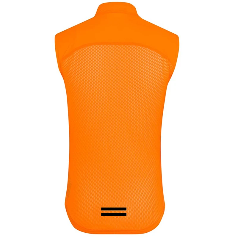 Cena Kamizelka kolarska 2018 Mtb rower wiatroszczelna wodoodporna kamizelka bez rękawów odblaskowa odzież rowerowa chaleco ciclismo reflectan