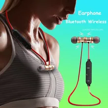 Портативный спортивные Buletooth Беспроводной Ушные крючки Наушники Hi-Fi наушники устойчивое Беспроводной Наушники для iOS телефона Android гарнитуры