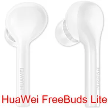 Huawei freebuds Lite водонепроницаемый IP54 коснитесь управления TWS huawei Bluetooth беспроводные наушники 12 часов воспроизведения беспроводные наушники