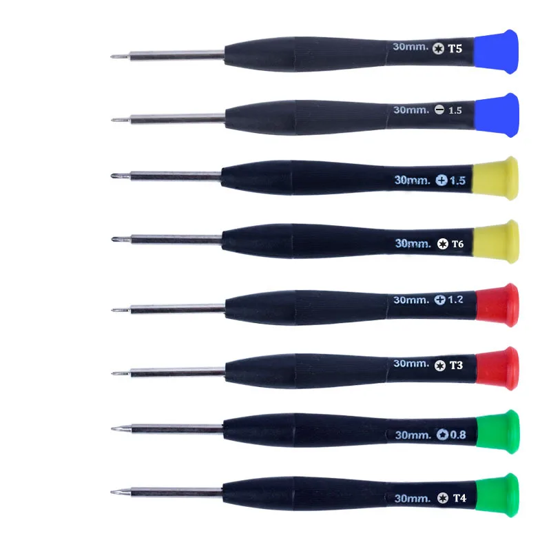 

NO-8PC clock multi-function screwdriver set clock precision screwdriver 8 in 1 screwdriver set