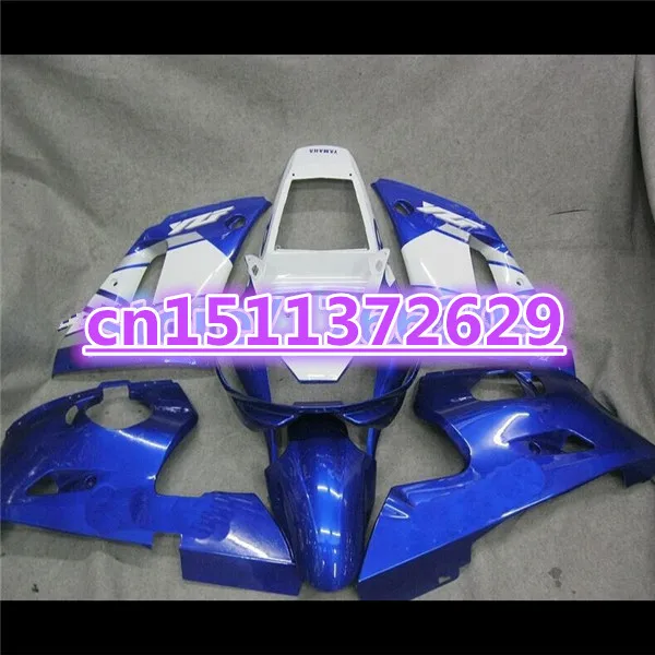 

Bo 100%new Fairing kit for YZF R1 09 10 11 blue white YZF-R1 09-11 YZF1000 R1 09 10 11 YZF R1 2009 2010 2011 Body Kits