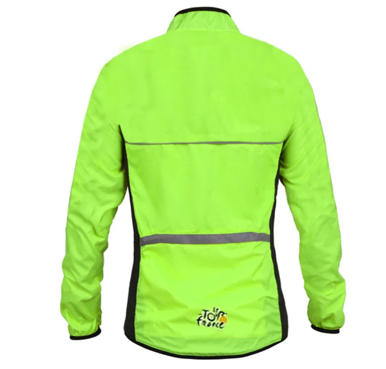 Ring coats Ride a windbreaker Cycling windbreaker Windbreaker Cycling wear