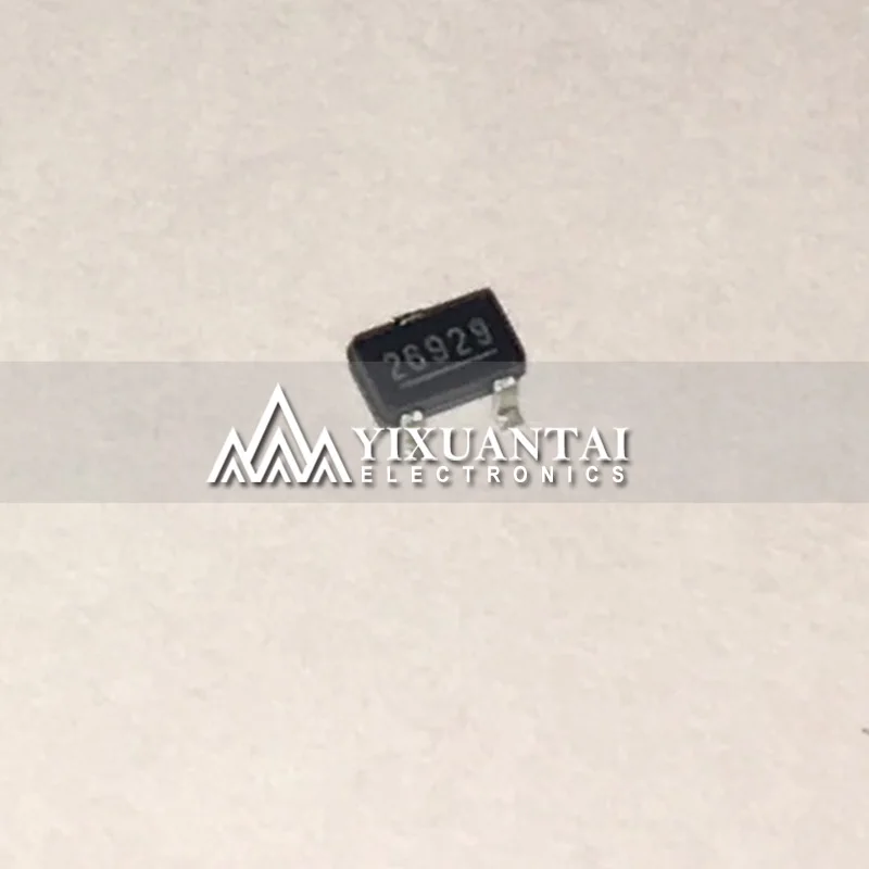 

100pcs/lot Free shipping original PESD5V2S2UT WU1 PLVA653A 9B PLVA656A 9C P6402FMG SOT23