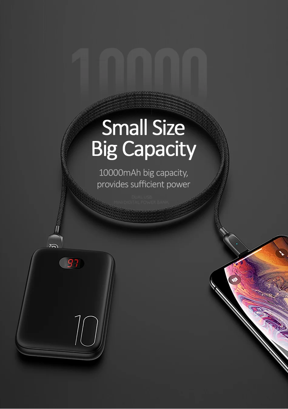 dual usb mini power bank with led display powerbank (4)