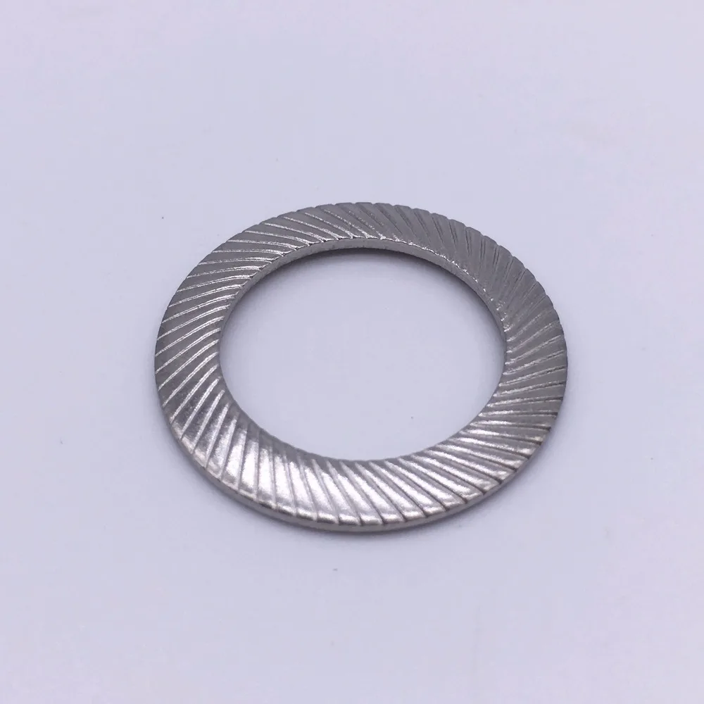 M14 Lock Washers Belleville Spring Conical Washer Safety Knurling
