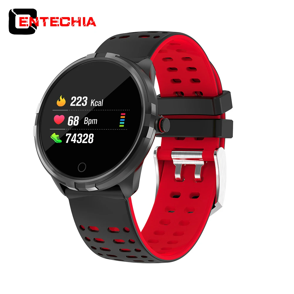 

Smart Watch Sports Swimming Ip68 Smartwatch Android Bluetooth Heart Rate Call Reminder Pedometer Sleep Tracker