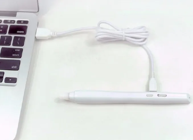 E-Pen charging