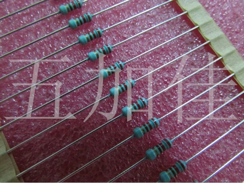 Оригинальный новый 100% SFR25 2200Ohm 220R 5% Сопротивление импортного цветного кольца