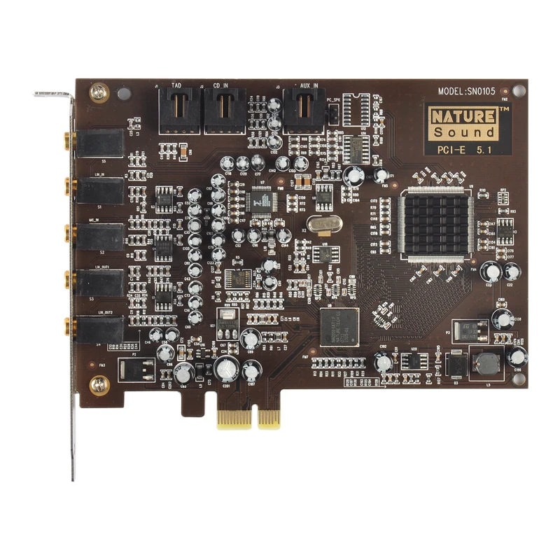placa de som criativa da pcie para xp windows
