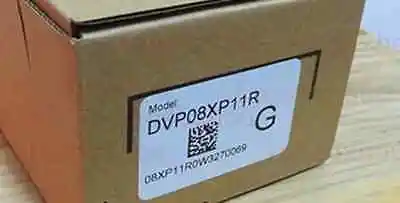 

DHL/EMS 2 Sets NEW Delta PLC Expansion Module DVP08XP11R