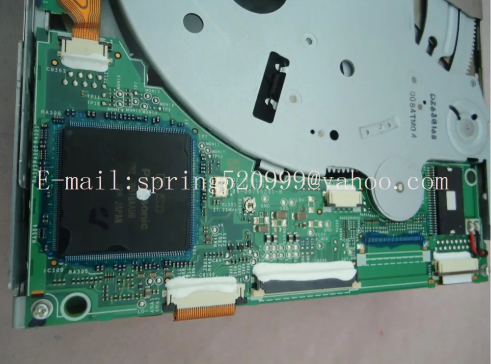 Sale Free Express new Alpine 6 DVD Mechanism DZ63G16B For Audio BMNW 7 series Mercedes ML350 CLK500 Comand NTG4 APS Navigation Acur-a 2