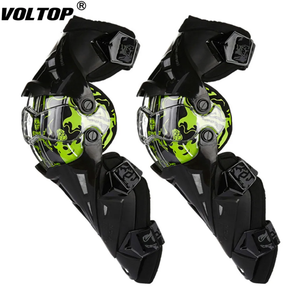 

Motorcycle Knee Protection Motocross Protector Pads Guards Motosiklet Dizlik Moto Joelheira Protective Gear Kneepads