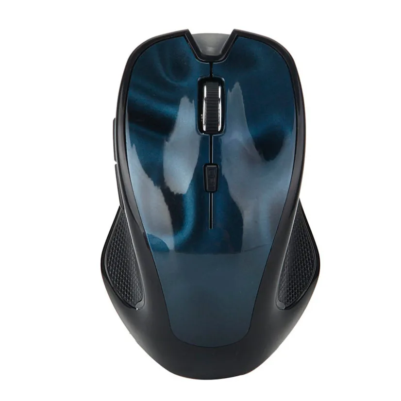 

New Mouse 3D Stereo Bluetooth Wireless Optical Mouse Mice for Windows 7/XP/VISTA 160830