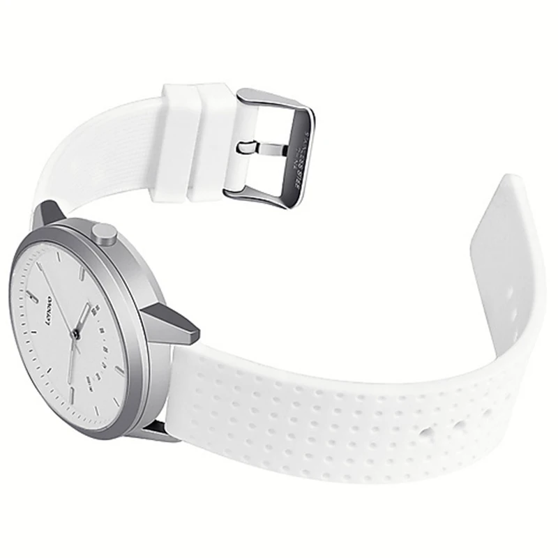 Lenovo Watch 9 5ATM водонепроницаемые часы с напоминанием о вызовах датчиком движения