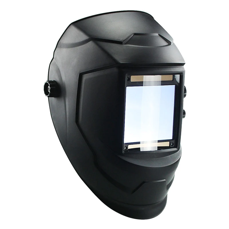 

Big View Eara Welding Helmet 4 Arc Sensor DIN5-DIN13 Solar Auto Darkening Goggles MDJ998