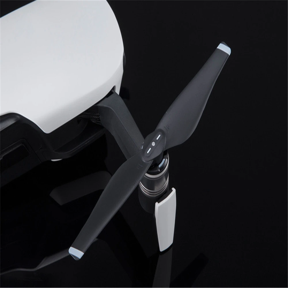 DJI Mavic Air Propellers 2 Pairs Easy to mount,secure,durable,and well