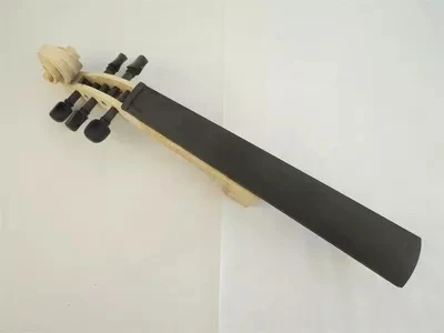 

The violin head is equipped with 5 stringed violin making materials, 4/4
