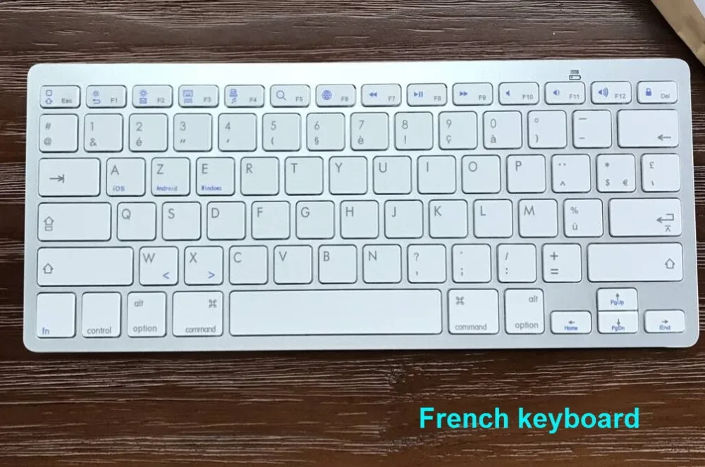 French Keyboard