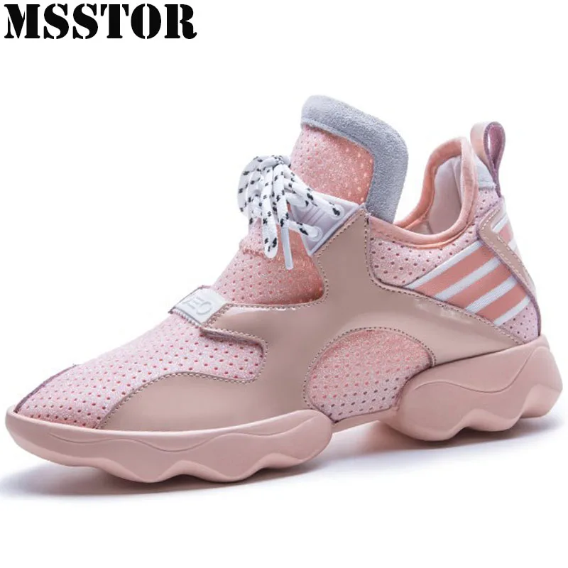 tenis grande da moda