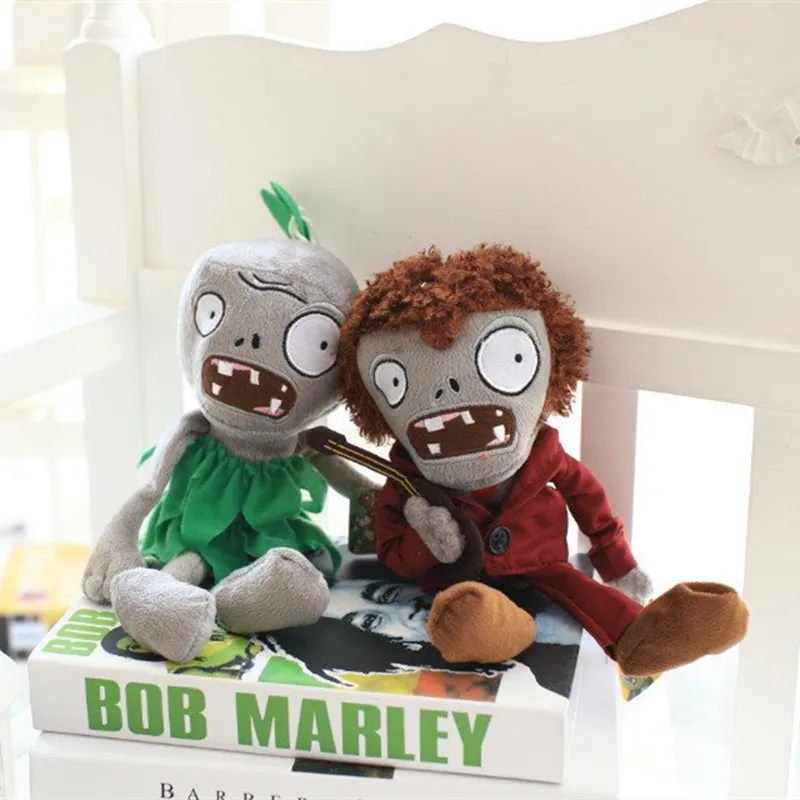 Miaoowa 1pc 30cm 9 Styles Plants vs Zombies Plush Toys Soft Stuffed Zombies Toys Doll Baby Toy for Kids Gifts Party Toys Miaoowa 1pc 30cm 9 Styles Plants vs Zombies Plush Toys Soft Stuffed Zombies Toys Doll Baby Toy for Kids Gifts Party Toys
