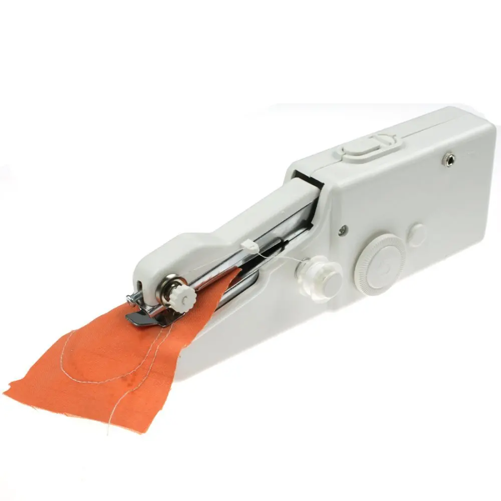 Mini Stitch Handheld Portable Travel Sewing Machine Lightweight hand
