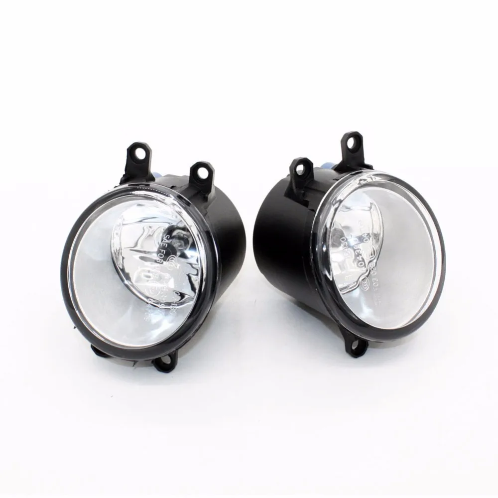 Front Fog Lights for Toyota COROLLA Saloon E15 2007 2013 12V 55W Auto font b Lamp