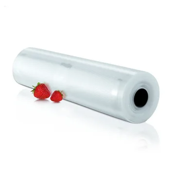 

1 Roll 500cm Thick Dots Vacuum Food Bag Fresh Keeping Vacuum Sealer Kitchen Food Saver Storage Bags Practical Vacuum Bags