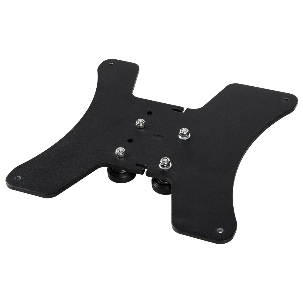 6mm-aluminum-composite-Hotbed-Carriage-Plate-With-Pulley-Printer-Heated-Bed-for-Creality-Ender-3-Ender (2)