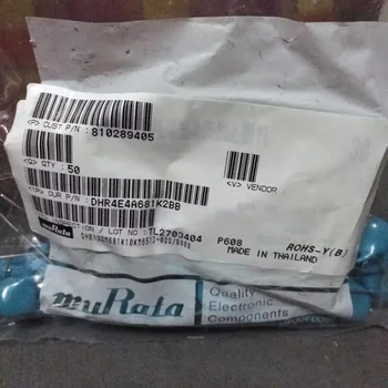 

100% New and original DHR4E4A681K2BB 10KV681K 681K10KV 680PF HR Y capacitance