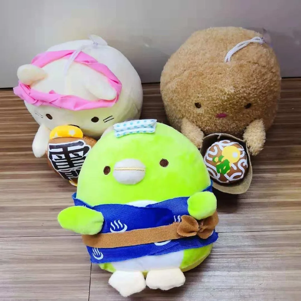 Clearance 72pcs/lot San-X plush pendants Sumikko gurashi plush Stuffed Keychain Cartoon Sumikko Animal Stuffed Plush Toys 20cm 1 Clearance 72pcs/lot San-X plush pendants Sumikko gurashi plush Stuffed Keychain Cartoon Sumikko Animal Stuffed Plush Toys 20cm 1
