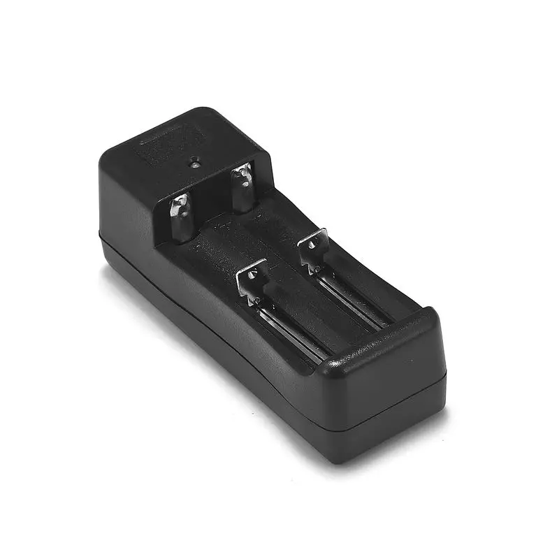 18650 зарядное устройство Dual 4 2 V CR123A US EU вилка для 3 7 16340 14500 26650 литий ионная