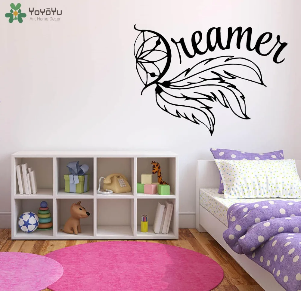 Sticker Dreamer Decal