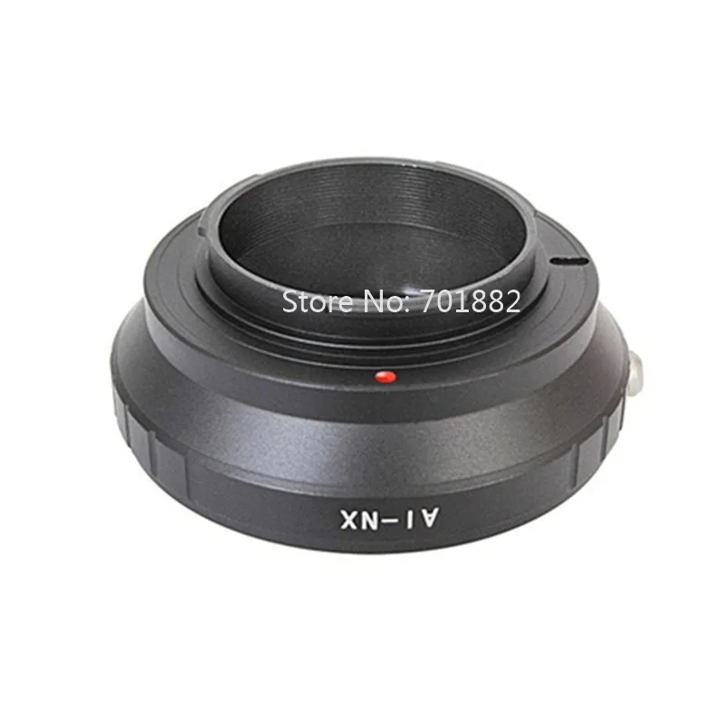Jadkinsta Camera Lens Adapter Ring AI-NX AI Lens fit for Samsung NX Camera NX5 NX10 NX11 NX100 NX200 Super Lens Converter (2)