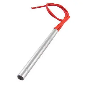 

8 x 100mm AC220V 400W Single End Wired Cartridge Heater Electricity Generation
