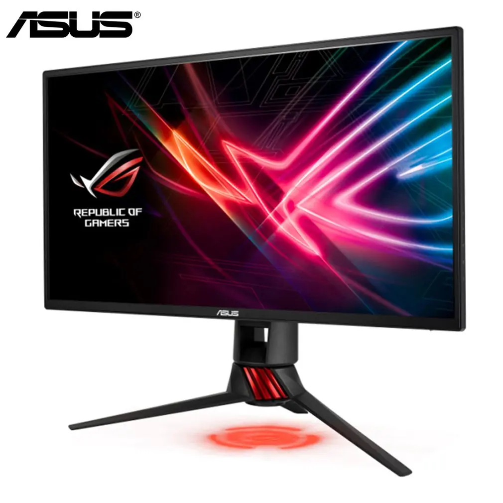 

ASUS ROG Strix XG258Q 24.5 Inch Gaming Monitor Full HD 1080P 1ms HDMI Eye Care FreeSync Esports Gaming Monitor