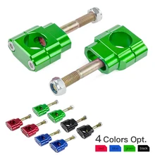28 мм Riser Крепление зажим для Kawasaki KX 125 250 500 KX 250F KX 450F KDX 200 220R KLX450R KX F 250 450 для Suzuki RMZ250
