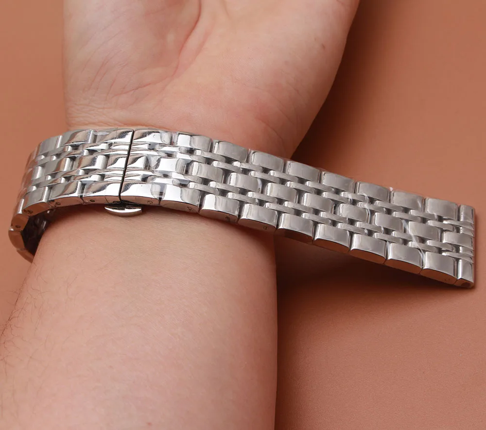 Купить Браслет Для Часов Мужской Металлический