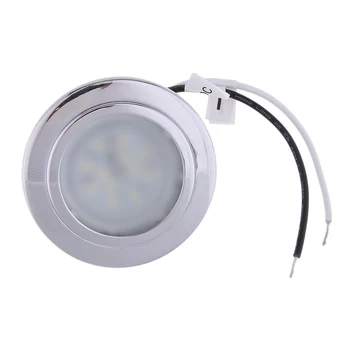 

2.75" 24V 2.5W LED Recessed Ceiling Light Downlight Lamp Spotlight 6000K