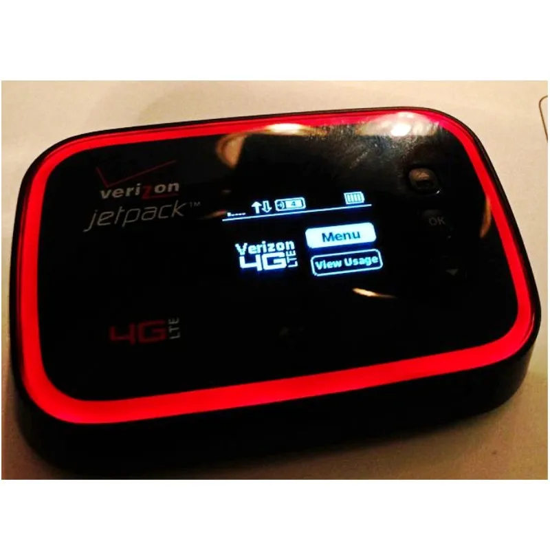 Лот из 50 шт. Verizon Jetpack 291LVW 4G LTE мобильный широкополосный роутер